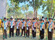 Jamcab XII Kota Makassar, Nastaillah : Kegiatan Ini Dapat Melatih Kedisiplinan dan Mental Fisik Siswa