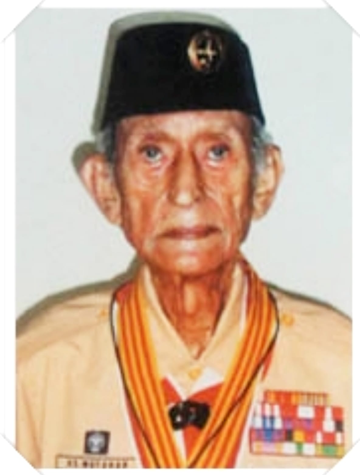 H. Mutahar Pencipta Lagu Lagu Kebangsaan, Asal Semarang Untuk Indonesia