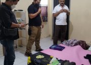 Satgas SIRI Berhasil Amankan Buronan (DPO) Perkara Korupsi Terhadap Tersangka Berinisial JK