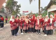 Semarak HUT RI ke-79: RW 10 Kp Bedahan Pabuaran Mekar Cibinong Penuh Gairah Semangat Kemerdekaan