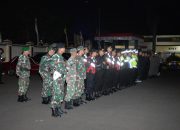 Giat Patroli KRYD Tiga Pilar Antisipasi Serta Pencegahan Gangguan Kriminalitas Kejahatan Jalanan