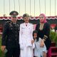 Syarifah Sabrinah Tuai Ucapan Apresiasi Usai Sukses Melaksanakan Amanah Dengan Baik Sebagai Pembawa Baki di Upacara HUT RI-79