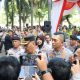 Polres Bogor Gelar Simulasi Pengamanan Kota untuk Hadapi Pilkada Mantap Praja 2024