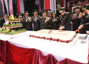 Peringati Hari Pengayoman, Menkumham Tekankan Pentingnya Kesadaran Hukum di Masyarakat