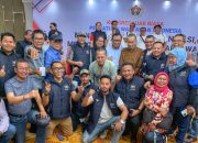 Depak HCB Dari Kursi Ketum PWI, Zulmansyah Siap Disanksi Bila Langgar Aturan