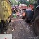 TPS Pengadegan Memprihatinkan, Sampah Menumpuk di Duga Tidak Menghiraukan Kebersihan