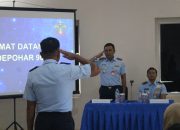 Kabinpotdirga Koharmatau Tekankan Pentingnya Kemandirian Pangan dalam Pembinaan di Depohar 90
