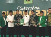 Mad Romli-Irvansyah Makin Optimis Jelang Pilkada Kabupaten Tangerang 2024 usai Terima Dukungan PPP