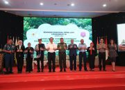 Menko Marves Sampaikan Green Leadership Dorong Zero Emition dan Signifikan Dalam Mewujudkan Indonesia Emas