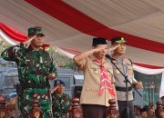 Polres Bogor Gelar Apel Pasukan Operasi Mantap Praja Lodaya 2024 untuk Amankan Pilkada