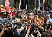 Supratman Resmi Jabat Menkumham, Tegaskan Pentingnya Kolaborasi di Kemenkumham