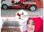 Ria Nurhijrah, Anggota DPRD Kabupaten Tangerang Terpilih Siapkan Ambulans Siaga Gratis
