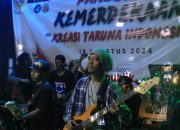 Konser Reggae Hadirkan Band Papan Atas di Desa Kramat, Persatukan Pemuda dan Komunitas
