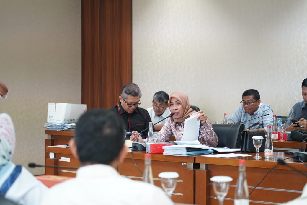 Dukung Pelaksanaan Porprov 2026 di Kota Bogor DPRD Setujui Dana Cadangan Rp50 miliar