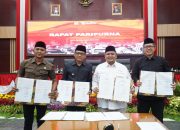 DPRD Kota Bogor Setujui APBD – Perubahan 2024 Berikan Beberapa Catatan Kritis Untuk Pemkot Bogor
