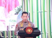 Kapolri : Hari Juang Polri Jadi Semangat Generasi Muda Hadapi Berbagai Macam Tantangan Zaman