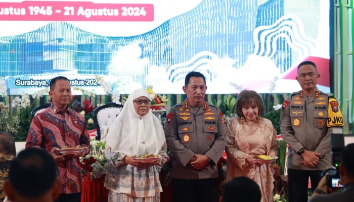 Kapolri : Hari Juang Polri Jadi Semangat Generasi Muda Hadapi Berbagai Macam Tantangan Zaman 2