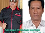 Pendiri Organisasi Petir Habib Muhcdor Assegaf Ucapkan Selamat Kepada Supratman Andi Agtas, Sebagai MenkumHAM Baru