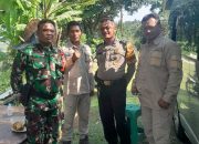 Sinergitas TNI Polri Wilayah Hukum Polsek Parung Wujudkan Kedekatan Bersama Warga Binaan