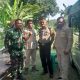 Sinergitas TNI Polri Wilayah Hukum Polsek Parung Wujudkan Kedekatan Bersama Warga Binaan