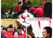 Megawati Soekarnoputri: Biarkan Rakyat Memilih dengan Sukacita, Tembok Kekuasaan Jangan Halangi Kontestasi Demokratis