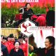 Megawati Soekarnoputri: Biarkan Rakyat Memilih dengan Sukacita, Tembok Kekuasaan Jangan Halangi Kontestasi Demokratis