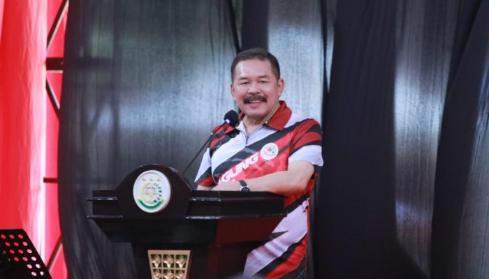 Jaksa Agung : Menembak, Keterampilan Esensial bagi Insan Adhyaksa dalam Penegakan Hukum 2