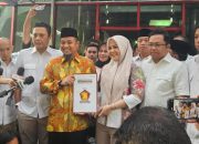 Pasca Penyerahan Formulir B1 KWK, Teka-Teki Dukungan Partai Gerindra di Pilgub Sulsel 2024 Terjawab