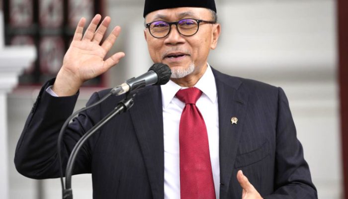 Zulkifli Hasan Terpilih Kembali sebagai Ketum: PAN Targetkan Masuk Tiga Besar di Pemilu 2029