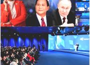 Prof. Connie Rahakundini Bakrie : Visi Valdai Club VS Csis