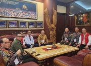 Gerakan Indonesia Berdoa di 400 Kabupaten/Kota dan Diaspora di 15 Negara Cerminan Kepedulian terhadap Bangsa