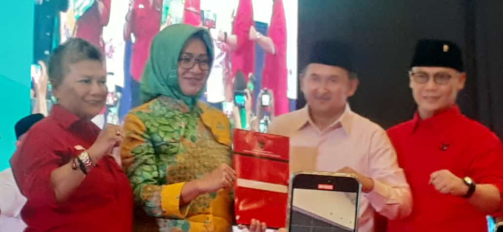 Asep Rahmatullah Sekretaris DPD PDIP Provinsi Banten : Deklarasi Hari Ini, Merupakan KOALISI Banten Maju Bersama