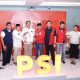 DPP PSI Serahkan B1-KWK Kepada Ridwan Kamil dan Suswono