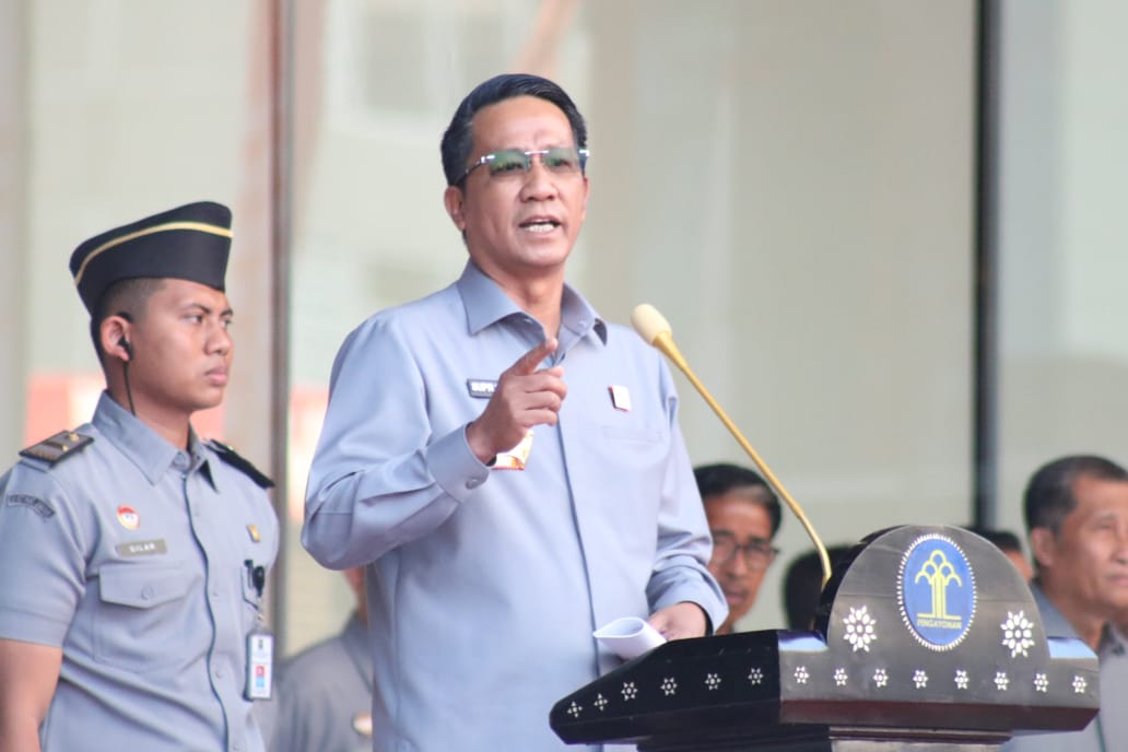 Tiga Kunci Keberhasilan Ala Menkumham