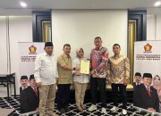 DPP Gerindra Resmi Dukung Tri Adhianto Maju di Pilkada Kota Bekasi