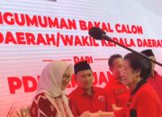 Megawati Soekarnoputri Minta Airin Nolkan Angka Stunting Bila Terpilih di Banten