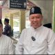 Paslon Ridho Tri Adhianto dan Bobihoe Ziarah ke Makam Ulama Besar Bekasi "KH Noer Ali