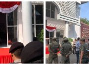 Polres Bogor Bersama 3 Pilar Laksanakan Pengamanan Pelantikan Dan Pengambilan Sumpah Anggota DPRD Kabupaten Bogor Periode 2024 – 2029