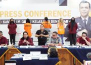 Imigrasi Denpasar Gelar Operasi, Amankan Tiga WNA yang Diduga PSK