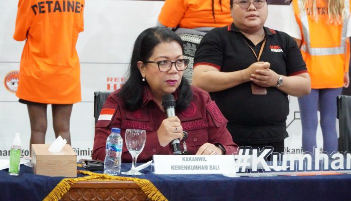 Imigrasi Denpasar Gelar Operasi, Amankan Tiga WNA yang Diduga PSK 2