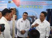 Lihat Bagusnya Karya WBP, Menkumham Upayakan Cari Pasar