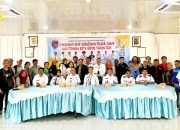 Kolaborasi Efektif SWI Ngobar Bersama Camat dan Seluruh Lurah Sawangan: Demi Sukseskan Pilkada 2024