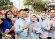 Supian Suri Sebut : Saya Calon Wali Kota Bukan Wali Kelompok