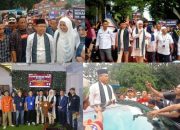 Resmi Dede Supriyadi Arief – Virnie Ismail Ke KPUD Lebak