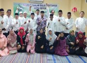 Pengajian MT Balai Wartawan Depok, Kemerdekaan Indonesia Merupakan Nikmat Allah Yang Wajib di Syukuri
