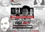 Hari Internasional untuk Korban Penghilangan Paksa