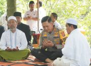 Kapolres Bogor Silaturahmi Kamtibmas ke Tokoh Agama Wilayah Kabupaten Bogor Dalam Rangka Menjaga Kondusifitas Pelaksanaan Pilkada Mantap Praja 2024