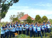 Panen Jagung Ketan Pulut Ungu: Sathar 55 Dukung Ketahanan Pangan dengan Varietas Unik