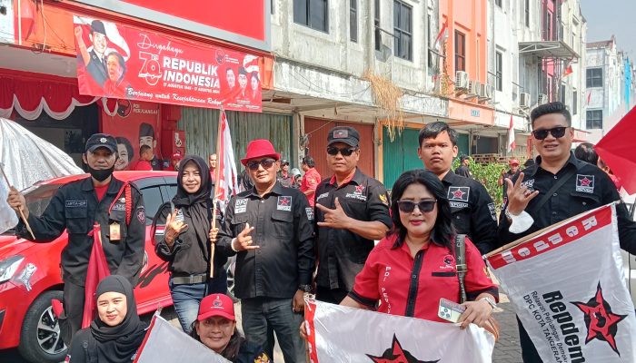 Endro Yulianto Ketua DPC REPDEM Kota Tangerang : Siap Kawal Demokrasi Di Pilkada Kota Tangerang 2024 2