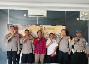 Polres Bogor Gelar Jumat Curhat, Masyarakat Kabupaten Bogor Masih Mendominasi Dalam Mencari Solusi Permasalahan Kamtibmas Kepada Pihak Kepolisian